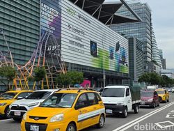 Acer Unjuk Gigi di Computex 2025, Pesta Teknologi Terbesar Asia