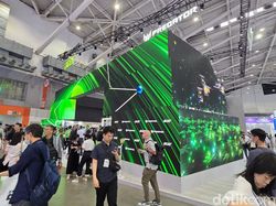 Acer Unjuk Gigi di Computex 2025, Pesta Teknologi Terbesar Asia