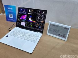 Acer Unjuk Gigi di Computex 2025, Pesta Teknologi Terbesar Asia