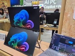 Acer Unjuk Gigi di Computex 2025, Pesta Teknologi Terbesar Asia