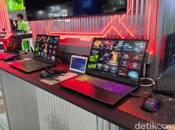 Acer Unjuk Gigi di Computex 2025, Pesta Teknologi Terbesar Asia