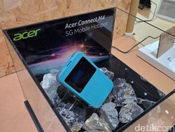 Acer Unjuk Gigi di Computex 2025, Pesta Teknologi Terbesar Asia