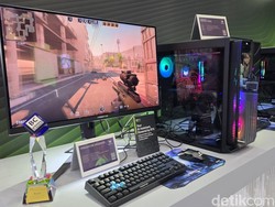 Bos Acer Ungkap Skenario Positif dan Negatif Tarif Amerika