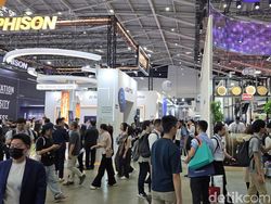 Acer Unjuk Gigi di Computex 2025, Pesta Teknologi Terbesar Asia
