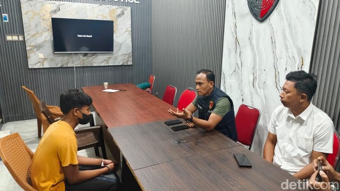 Curanmor di Bangkalan diringkus