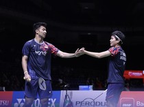 Malaysia Masters 2025: Karena Dejan/Fadia Sudah Tahu Pola Main Lawan
