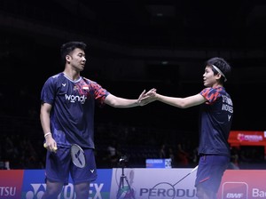 Malaysia Masters 2025: Karena Dejan/Fadia Sudah Tahu Pola Main Lawan
