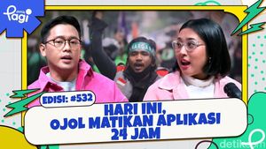 Edisi #532: Hari Ini, Ojol Matikan Aplikasi 24 Jam