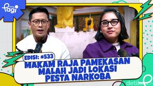 Makam Raja Pamekasan Malah Jadi Lokasi Pesta Narkoba