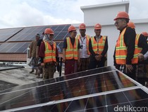 Kementerian ESDM Soroti Bali Blackout, PLTS Atap Jadi Salah Satu Solusi