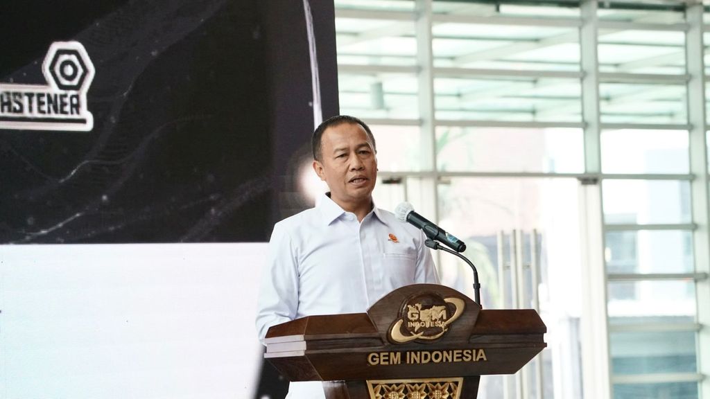 Direktur Jenderal Perhubungan Darat Kemenhub Aan Suhanan. dok. Kemenhub