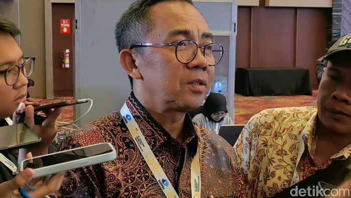 Direktur Utama PT Kilang Pertamina Internasional (KPI), Taufik Aditiyawarman