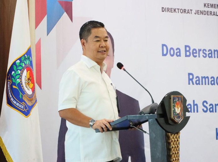 Dirjen Dukcapil Kemendagri Teguh Setyabudi (dok.istimewa)
