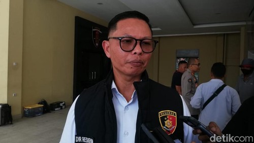 Dirreskrimum Polda NTB Kombes Syarif Hidayat. (Foto: Abdurrasyid Efendi/detikBali)