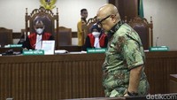 Majelis hakim memutus Dono terbukti bersalah kerena melakukan korupsi dalam proyek pembangunan jalan Tol Jakarta-Cikampek (tol Japek) II atau Tol Layang MBZ, pada 2016-2017. Dono dinyatakan hakim bersalah melanggar Pasal 3 juncto Pasal 18 UU Tipikor juncto Pasal 55 ayat 1 ke-1 KUHP.