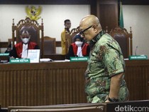 Dono Parwoto Dihukum 5 Tahun Penjara, Terbukti Korupsi Proyek Tol MBZ