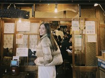 Seru! Elvira Devinamira Berburu Kuliner Otentik Jepang