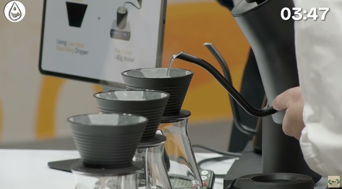 Fakta Solo Dripper yang Dipakai Sang Juara di World Brewers Cup 2025