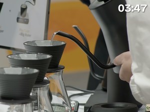 Fakta Solo Dripper yang Dipakai Sang Juara di World Brewers Cup 2025