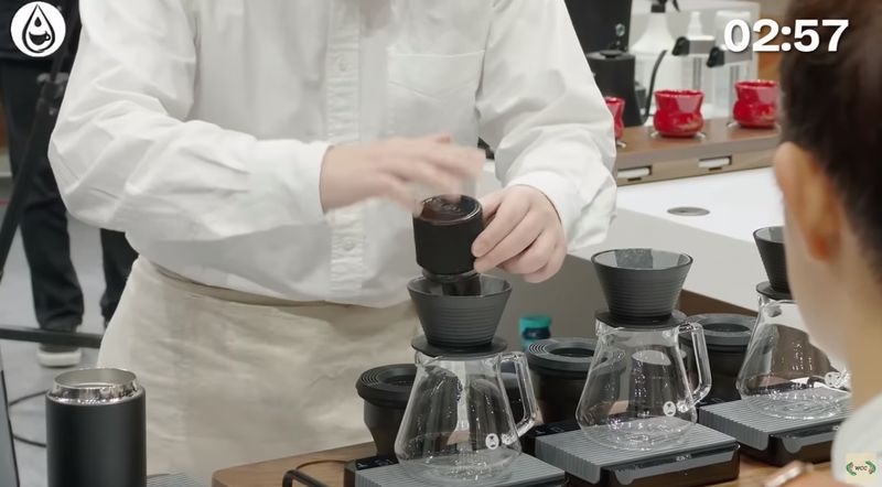 Fakta Solo Dripper yang Dipakai Sang Juara di World Brewers Cup 2025