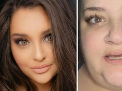 Perbanding Foto di Medsos Vs Asli Bikin Melotot dan Ngakak