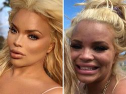 Perbanding Foto di Medsos Vs Asli Bikin Melotot dan Ngakak