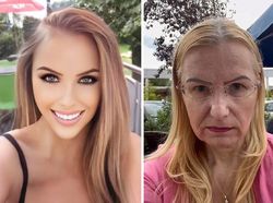 Perbanding Foto di Medsos Vs Asli Bikin Melotot dan Ngakak