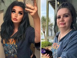 Perbanding Foto di Medsos Vs Asli Bikin Melotot dan Ngakak