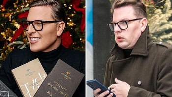 Influencer yang Ditemukan di Kehidupan Nyata oleh Seorang Fotografer Jalanan Foto: Boredpanda