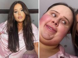 Perbanding Foto di Medsos Vs Asli Bikin Melotot dan Ngakak