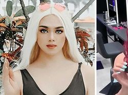 Perbanding Foto di Medsos Vs Asli Bikin Melotot dan Ngakak