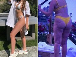 Perbanding Foto di Medsos Vs Asli Bikin Melotot dan Ngakak