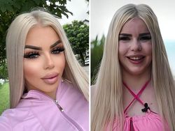 Perbanding Foto di Medsos Vs Asli Bikin Melotot dan Ngakak