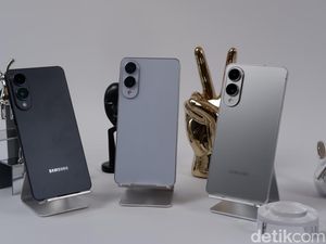 Bodi Galaxy S25 Edge Tipis Banget, Baterai Tahan Berapa Lama?