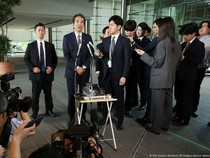 Gegara Asbun Soal Beras, Menteri Pertanian Jepang Mengundurkan Diri