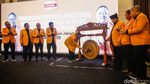Hanura Gelar Rakornas dan Pengukuhan Pengurus Partai