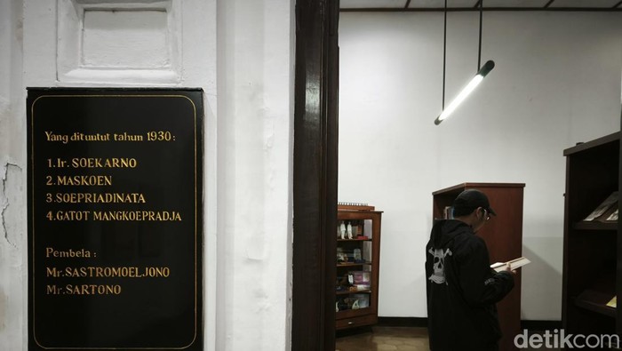 Gedung Indonesia Menggugat