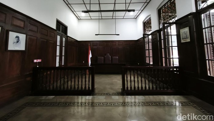 Gedung Indonesia Menggugat