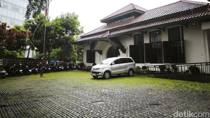 Gedung Indonesia Menggugat Gedung Indonesia Menggugat