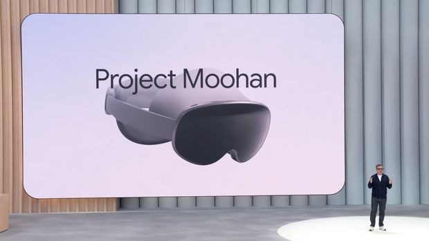 Google Android XR