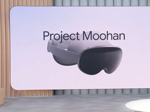 Terungkap! Ini Jadwal Rilis Samsung Project Moohan & Kacamata Android XR
