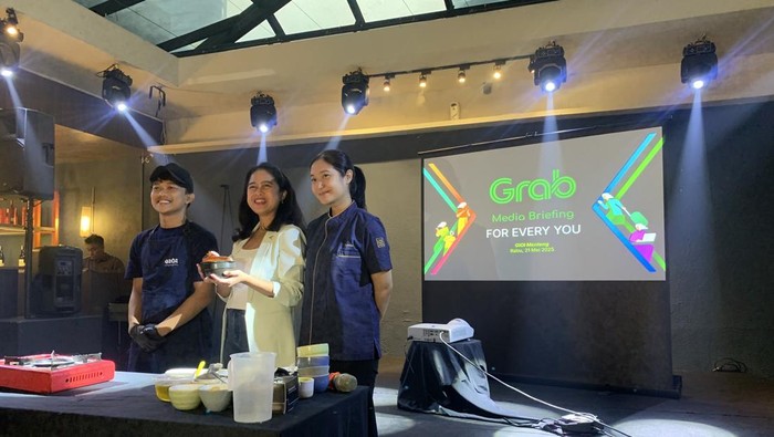 Grab Indonesia mengumumkan sejumlah fitur dan inovasi baru untuk memudahkan para penggunanya.