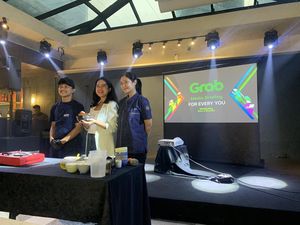 Grab Hadirkan 2 Inovasi Layanan yang Dipersonalisasi untuk Pengguna