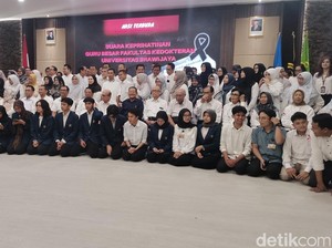 Guru Besar FK UB Nyatakan Sikap, Salah Satunya Tuntut Pemulihan Fungsi Kolegium