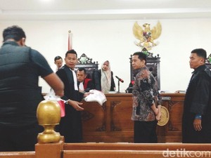 5 Pengakuan Rektor UIN Makassar soal Eks Kepala Perpus Pembuat Uang Palsu