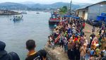Potret Kemeriahan Hari Nelayan Palabuhanratu Sukabumi
