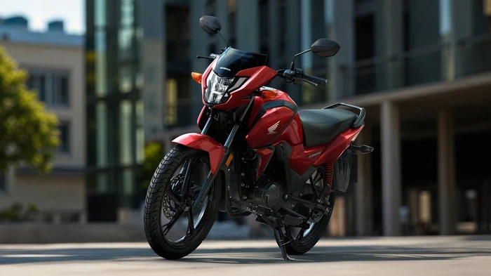 Honda CB125F