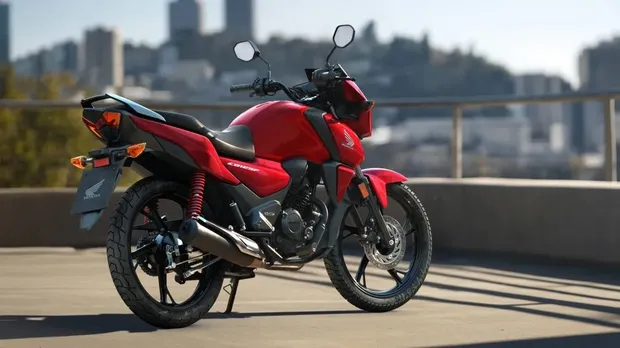 Honda CB125F