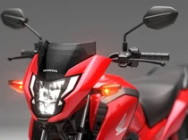 Wujud Motor Sport Baru Honda, Bisa Gaspol Jakarta-Surabaya Tanpa Mampir SPBU