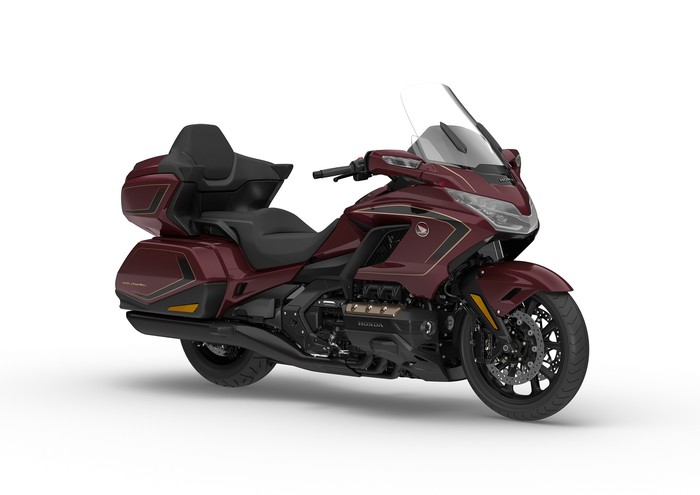 Honda Gold Wing terbaru resmi hadir di Indonesia